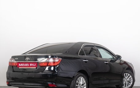 Toyota Camry, 2015 год, 2 049 000 рублей, 5 фотография