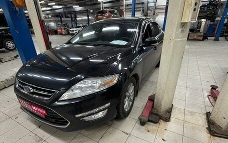 Ford Mondeo IV, 2013 год, 729 000 рублей, 3 фотография