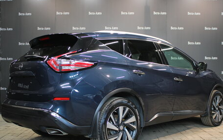 Nissan Murano, 2020 год, 2 580 000 рублей, 2 фотография