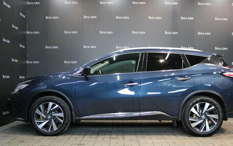 Nissan Murano, 2020 год, 2 580 000 рублей, 5 фотография