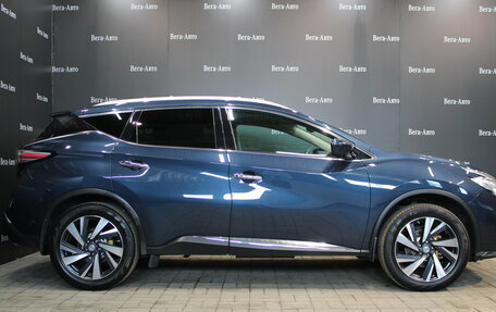 Nissan Murano, 2020 год, 2 580 000 рублей, 6 фотография