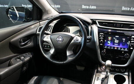 Nissan Murano, 2020 год, 2 580 000 рублей, 21 фотография