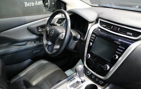 Nissan Murano, 2020 год, 2 580 000 рублей, 26 фотография