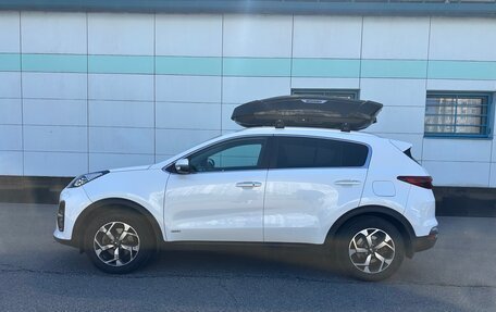 KIA Sportage IV рестайлинг, 2020 год, 2 750 000 рублей, 2 фотография