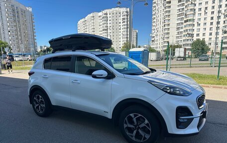 KIA Sportage IV рестайлинг, 2020 год, 2 750 000 рублей, 6 фотография