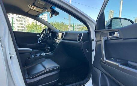 KIA Sportage IV рестайлинг, 2020 год, 2 750 000 рублей, 9 фотография