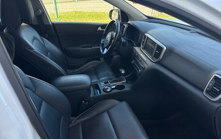 KIA Sportage IV рестайлинг, 2020 год, 2 750 000 рублей, 10 фотография