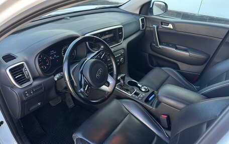 KIA Sportage IV рестайлинг, 2020 год, 2 750 000 рублей, 11 фотография