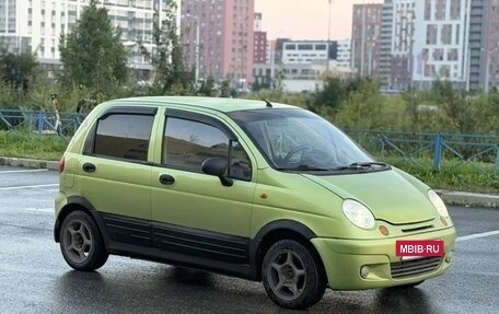 Daewoo Matiz I, 2008 год, 85 000 рублей, 2 фотография
