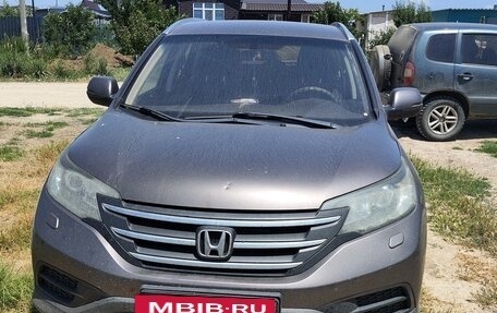Honda CR-V IV, 2013 год, 1 400 000 рублей, 3 фотография