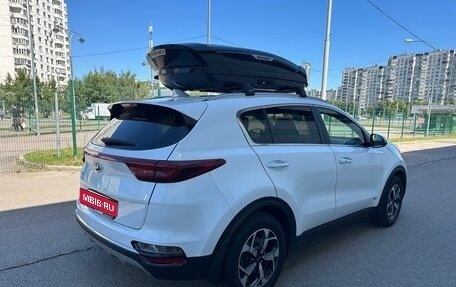 KIA Sportage IV рестайлинг, 2020 год, 2 750 000 рублей, 7 фотография