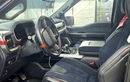 Ford F-150, 2022 год, 9 500 000 рублей, 6 фотография