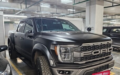 Ford F-150, 2022 год, 9 500 000 рублей, 2 фотография