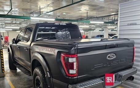 Ford F-150, 2022 год, 9 500 000 рублей, 3 фотография