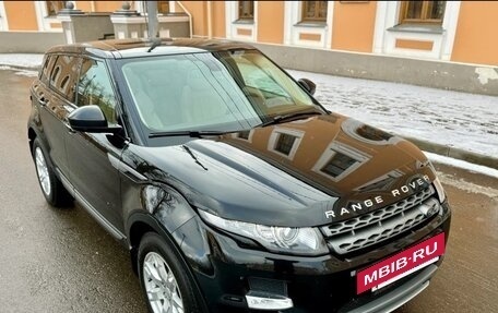 Land Rover Range Rover Evoque I, 2015 год, 2 600 000 рублей, 22 фотография