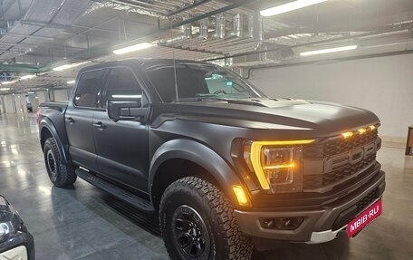 Ford F-150, 2022 год, 9 500 000 рублей, 4 фотография