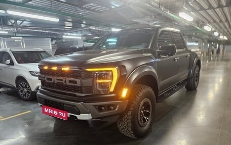 Ford F-150, 2022 год, 9 500 000 рублей, 5 фотография