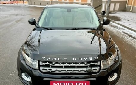 Land Rover Range Rover Evoque I, 2015 год, 2 600 000 рублей, 20 фотография