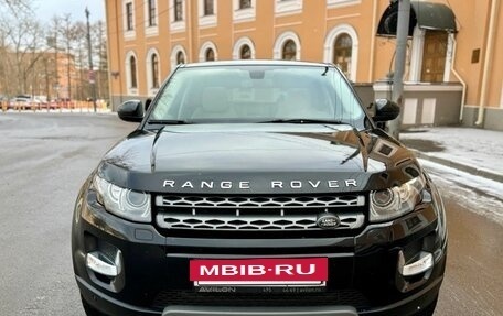Land Rover Range Rover Evoque I, 2015 год, 2 600 000 рублей, 23 фотография