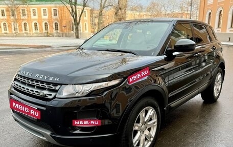 Land Rover Range Rover Evoque I, 2015 год, 2 600 000 рублей, 25 фотография