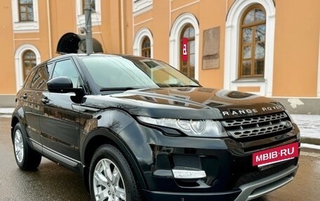 Land Rover Range Rover Evoque I, 2015 год, 2 600 000 рублей, 21 фотография