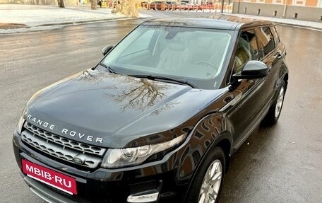 Land Rover Range Rover Evoque I, 2015 год, 2 600 000 рублей, 24 фотография