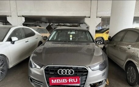 Audi A6, 2012 год, 1 236 400 рублей, 2 фотография