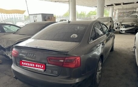Audi A6, 2012 год, 1 236 400 рублей, 4 фотография