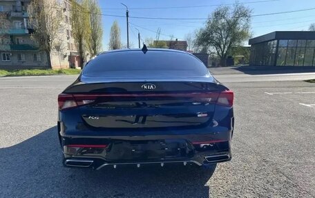 KIA K5, 2021 год, 2 700 000 рублей, 3 фотография