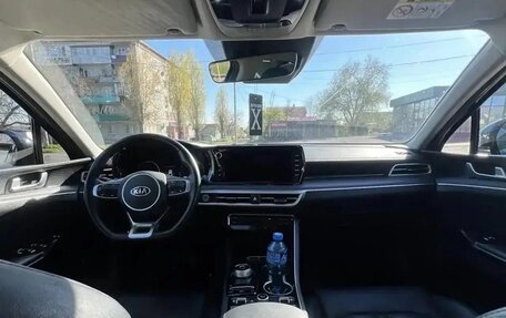 KIA K5, 2021 год, 2 700 000 рублей, 8 фотография