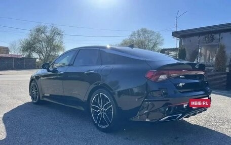 KIA K5, 2021 год, 2 700 000 рублей, 2 фотография