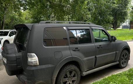 Mitsubishi Pajero IV, 2008 год, 1 275 000 рублей, 3 фотография
