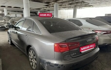 Audi A6, 2012 год, 1 236 400 рублей, 5 фотография