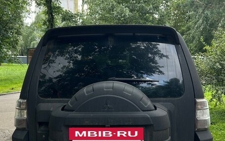 Mitsubishi Pajero IV, 2008 год, 1 275 000 рублей, 5 фотография