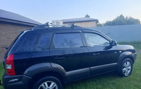 Hyundai Tucson III, 2005 год, 630 000 рублей, 3 фотография