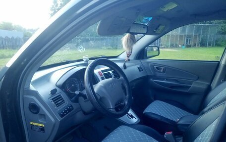 Hyundai Tucson III, 2005 год, 630 000 рублей, 4 фотография