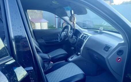 Hyundai Tucson III, 2005 год, 630 000 рублей, 8 фотография