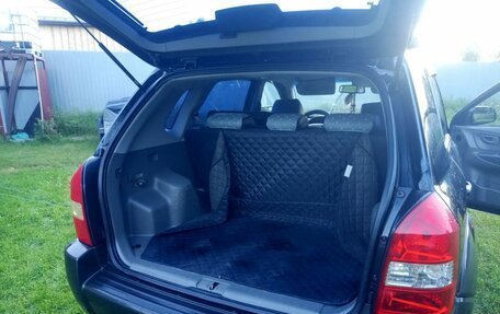 Hyundai Tucson III, 2005 год, 630 000 рублей, 9 фотография
