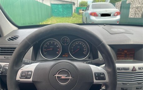 Opel Astra H, 2010 год, 330 000 рублей, 15 фотография