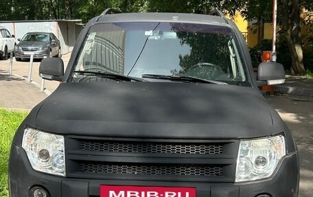 Mitsubishi Pajero IV, 2008 год, 1 275 000 рублей, 4 фотография