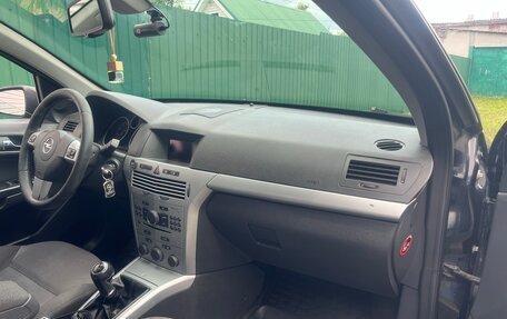 Opel Astra H, 2010 год, 330 000 рублей, 18 фотография