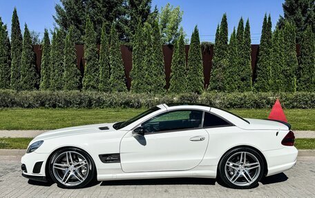 Mercedes-Benz SL-Класс AMG, 2008 год, 8 500 000 рублей, 2 фотография