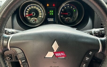 Mitsubishi Pajero IV, 2008 год, 1 275 000 рублей, 14 фотография