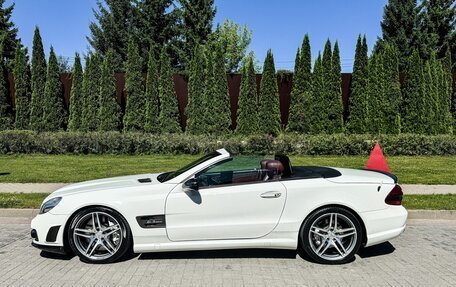 Mercedes-Benz SL-Класс AMG, 2008 год, 8 500 000 рублей, 5 фотография