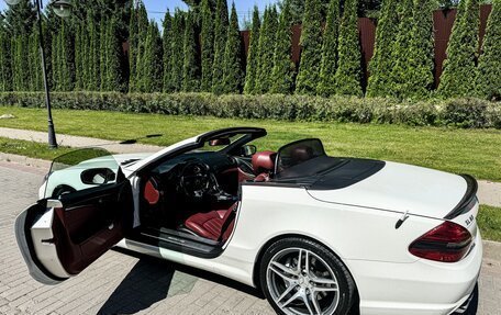 Mercedes-Benz SL-Класс AMG, 2008 год, 8 500 000 рублей, 14 фотография