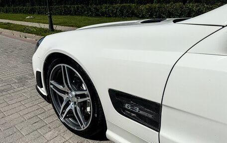 Mercedes-Benz SL-Класс AMG, 2008 год, 8 500 000 рублей, 16 фотография