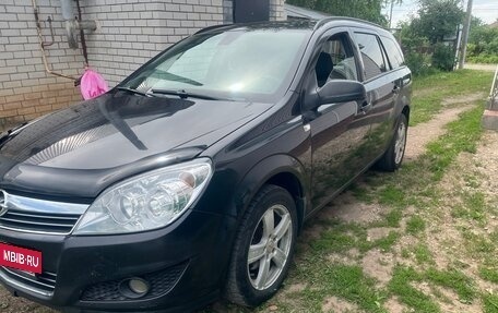 Opel Astra H, 2010 год, 330 000 рублей, 9 фотография