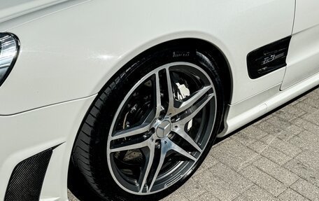 Mercedes-Benz SL-Класс AMG, 2008 год, 8 500 000 рублей, 17 фотография