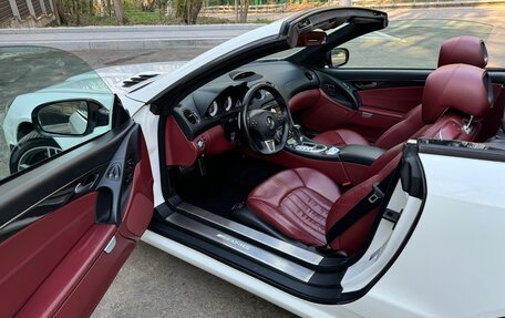 Mercedes-Benz SL-Класс AMG, 2008 год, 8 500 000 рублей, 18 фотография