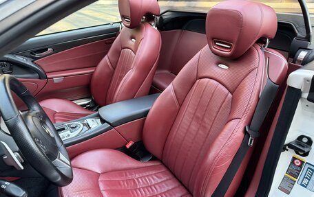 Mercedes-Benz SL-Класс AMG, 2008 год, 8 500 000 рублей, 19 фотография